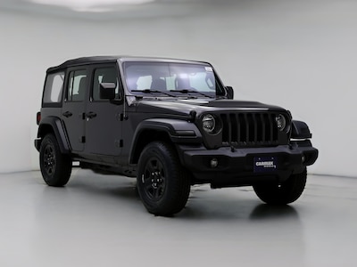 2020 Jeep Wrangler Unlimited Sport -
                Milwaukee, WI