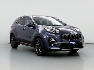 2020 Kia Sportage S -
                Chicago, IL