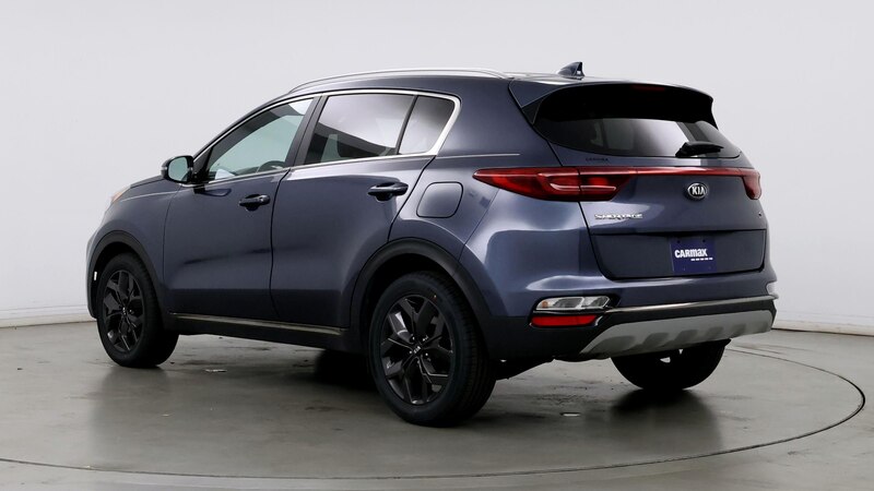 2020 Kia Sportage S 2