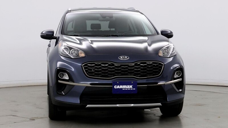 2020 Kia Sportage S 4