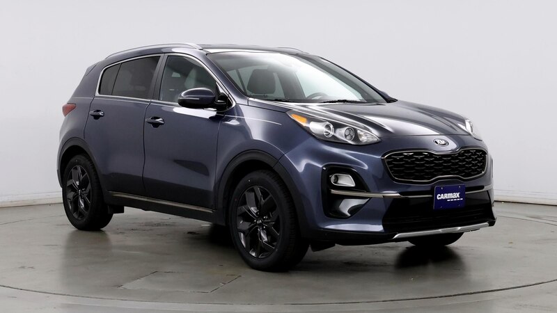 2020 Kia Sportage S 5