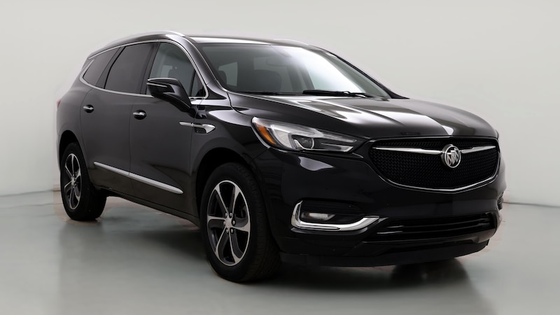 2020 Buick Enclave Essence Hero Image