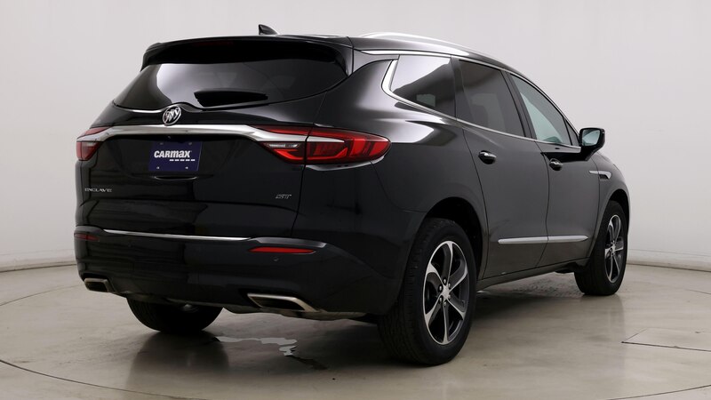 2020 Buick Enclave Essence 8