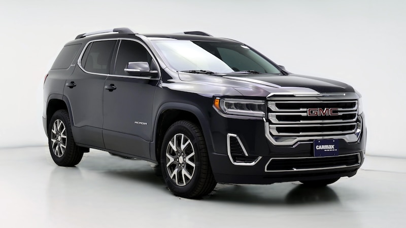 2020 GMC Acadia SLE Hero Image