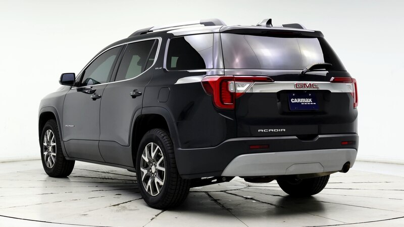 2020 GMC Acadia SLE 2