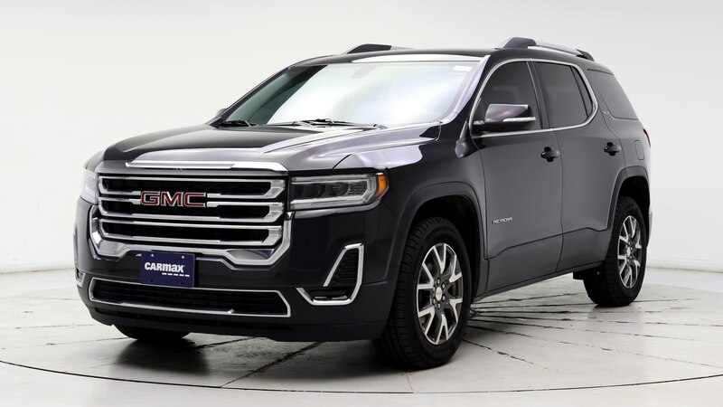 2020 GMC Acadia SLE 4