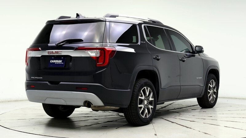 2020 GMC Acadia SLE 8