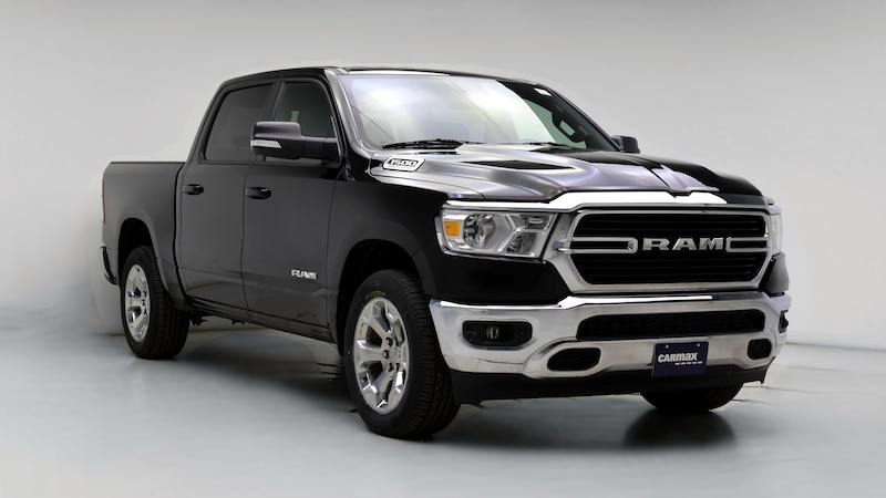 2021 RAM 1500 Big Horn Hero Image