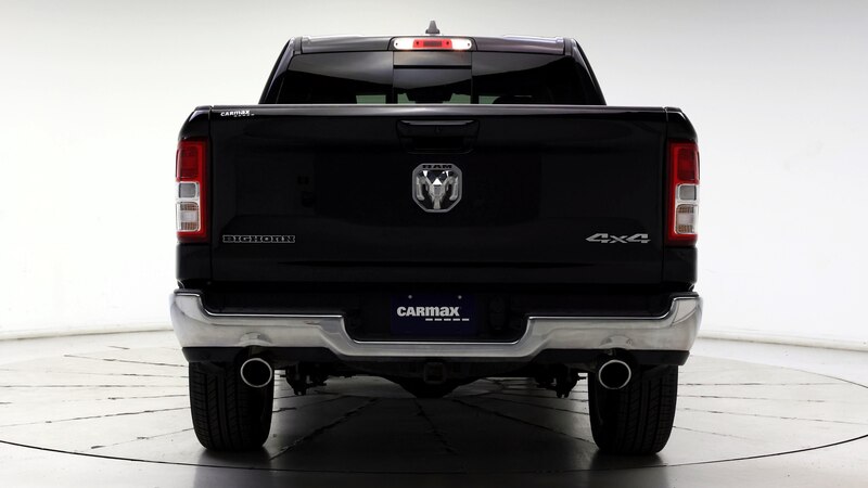 2021 RAM 1500 Big Horn 6