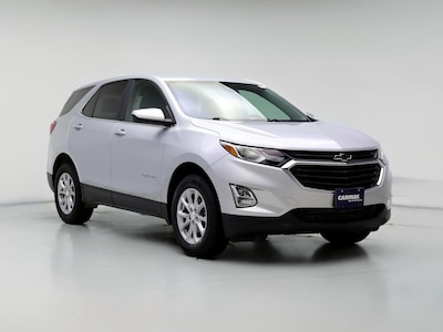 2021 Chevrolet Equinox LT -
                Kenosha, WI