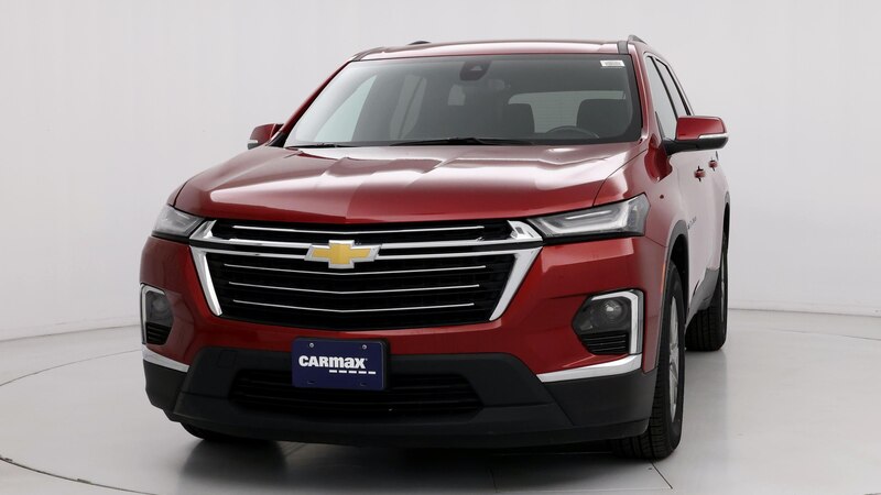 2023 Chevrolet Traverse LT 4