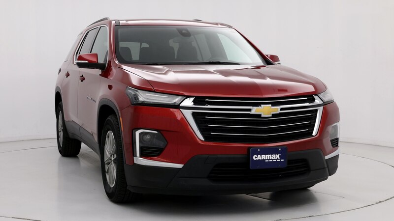 2023 Chevrolet Traverse LT 5