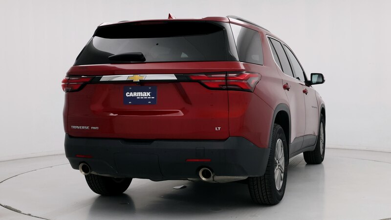 2023 Chevrolet Traverse LT 8