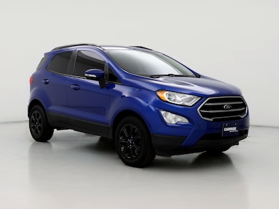 2020 Ford EcoSport SE -
                Chicago, IL