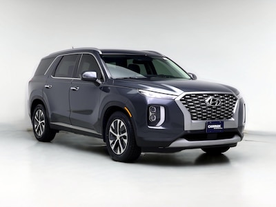 2021 Hyundai Palisade SEL -
                Chicago, IL