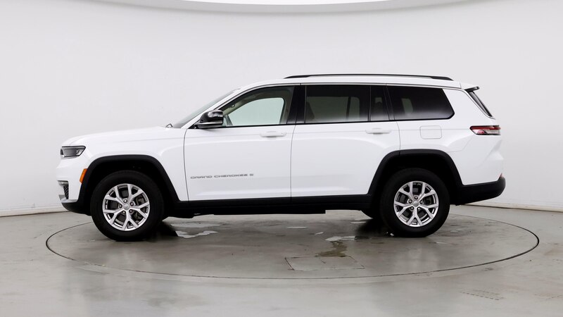 2021 Jeep Grand Cherokee L Limited Edition 3