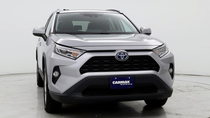 2021 Toyota RAV4 XLE Premium 5