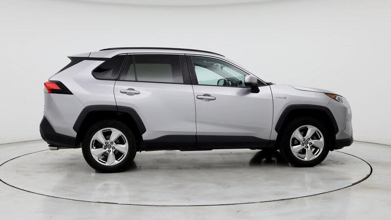 2021 Toyota RAV4 XLE Premium 7