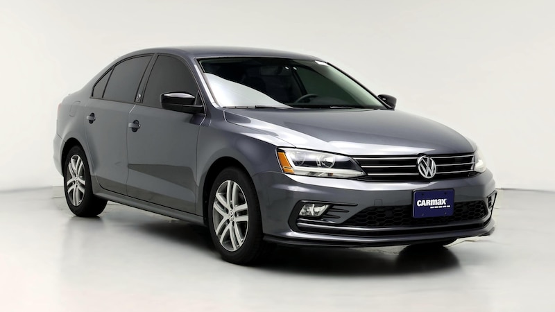 2018 Volkswagen Jetta Wolfsburg Edition Hero Image