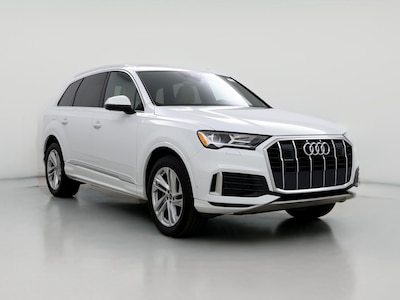 2021 Audi Q7 Premium Plus -
                Indianapolis, IN