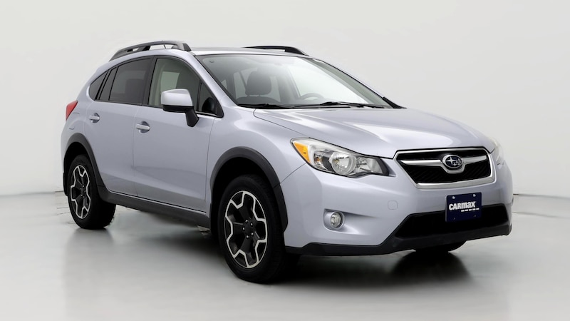 2014 Subaru XV Crosstrek Premium Hero Image