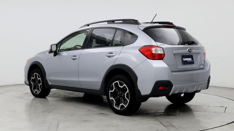 2014 Subaru XV Crosstrek Premium 2