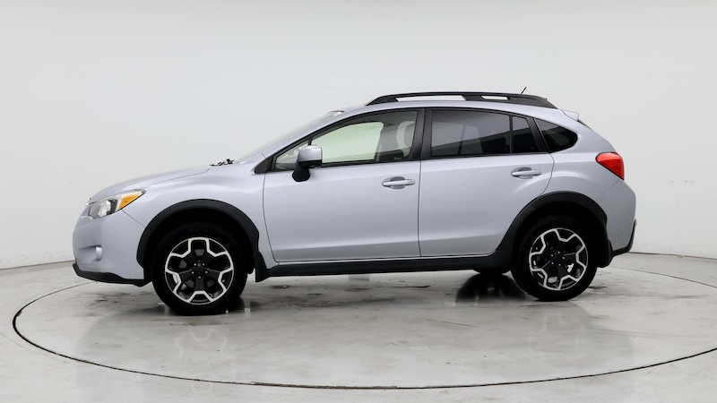 2014 Subaru XV Crosstrek Premium 3