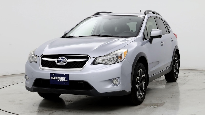 2014 Subaru XV Crosstrek Premium 4