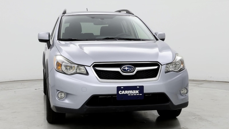 2014 Subaru XV Crosstrek Premium 5