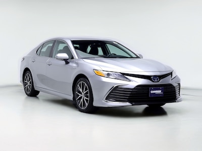 2021 Toyota Camry XLE -
                Milwaukee, WI