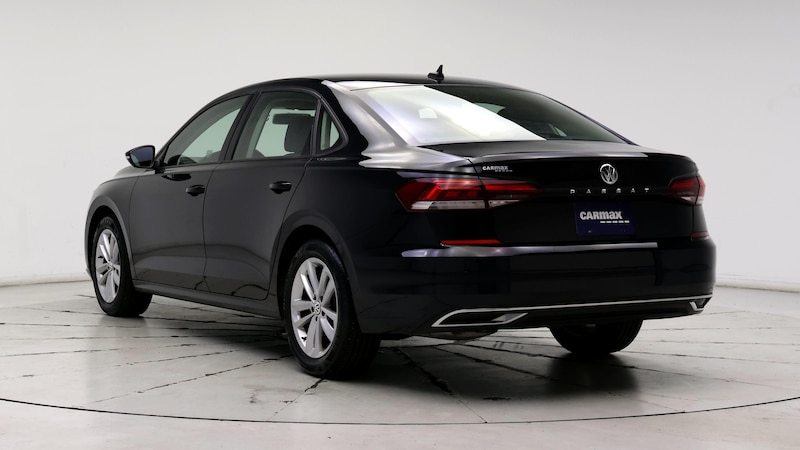 2021 Volkswagen Passat S 2