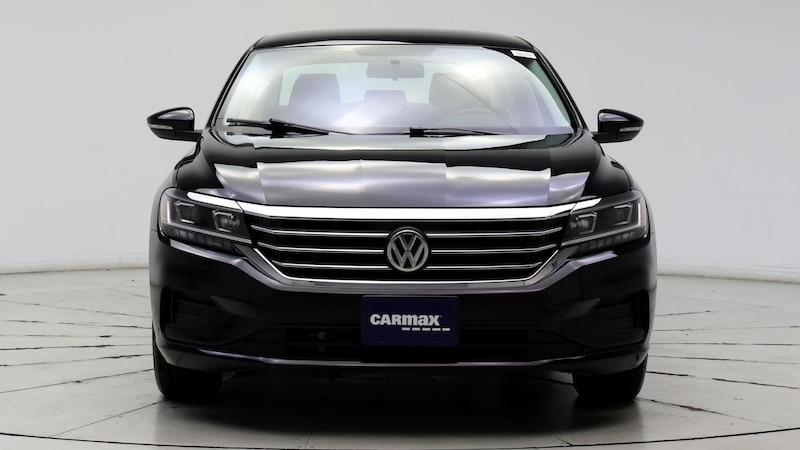 2021 Volkswagen Passat S 5