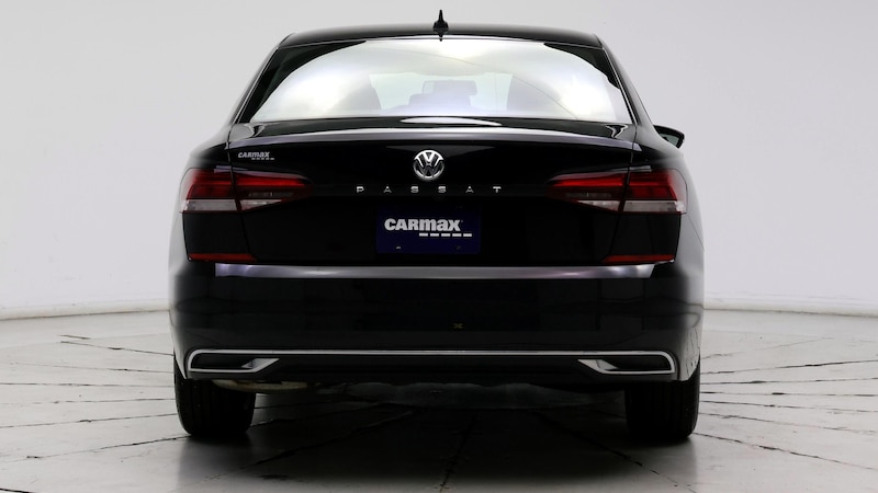 2021 Volkswagen Passat S 6