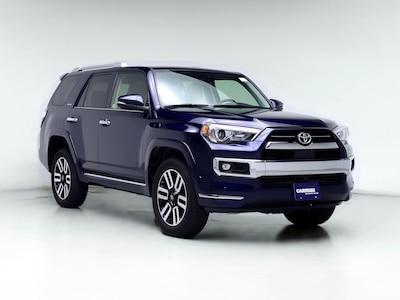 2022 Toyota 4Runner Limited -
                Chicago, IL