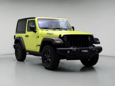 2023 Jeep Wrangler S -
                Madison, WI