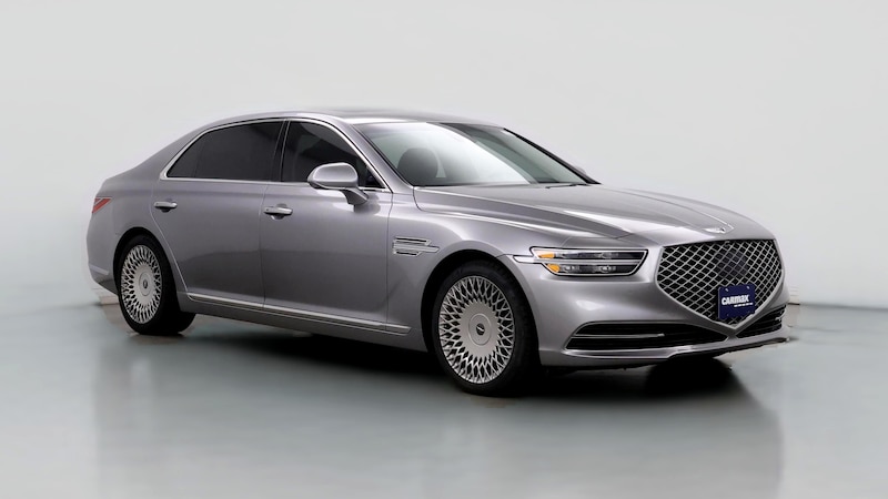 2020 Genesis G90 Ultimate Hero Image