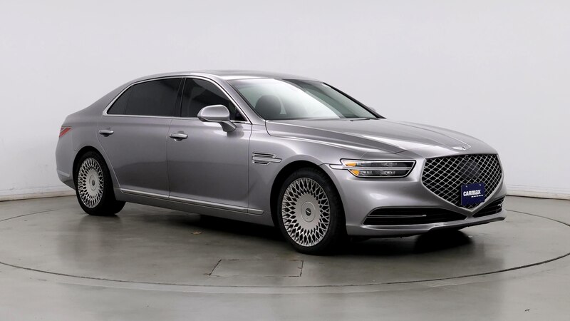 2020 Genesis G90 Ultimate 4