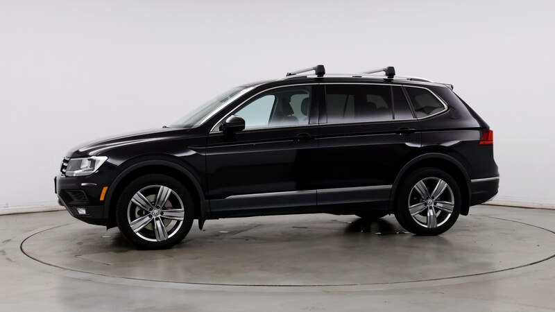 2021 Volkswagen Tiguan SEL 3