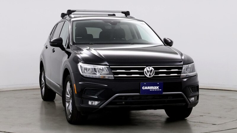 2021 Volkswagen Tiguan SEL 5