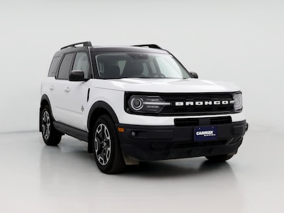 2021 Ford Bronco Sport Outer Banks -
                Cool Springs, TN