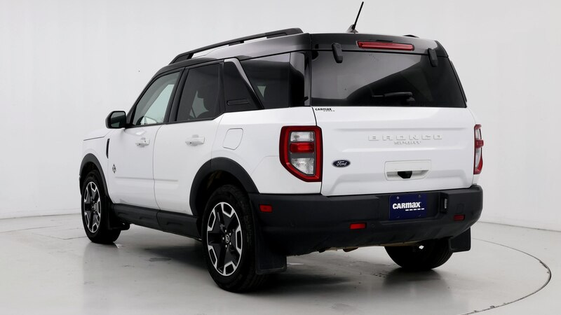 2021 Ford Bronco Sport Outer Banks 2