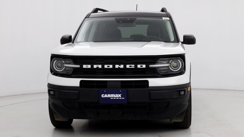 2021 Ford Bronco Sport Outer Banks 5