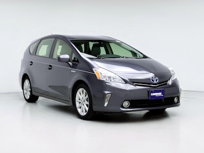 2014 Toyota Prius v Five -
                Naperville, IL