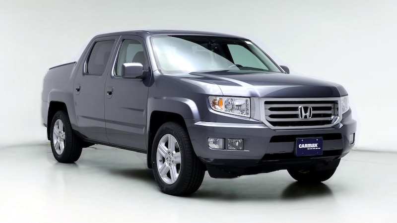 2013 Honda Ridgeline RTL Hero Image