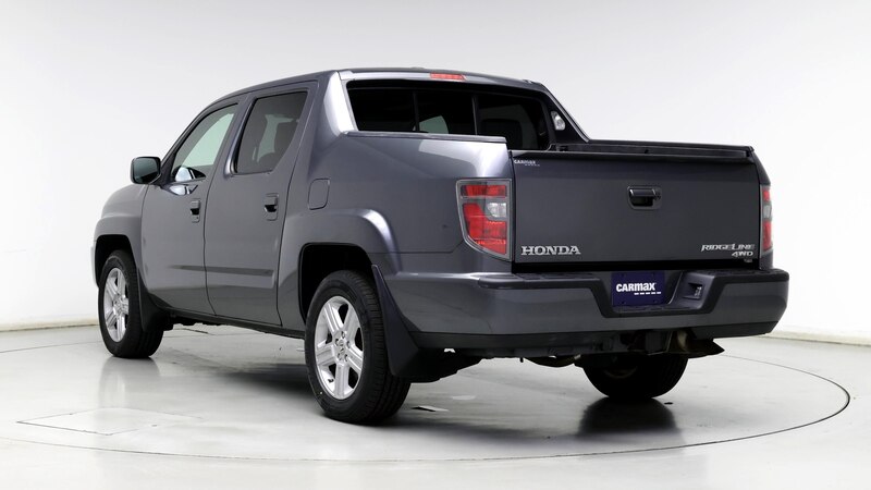 2013 Honda Ridgeline RTL 2