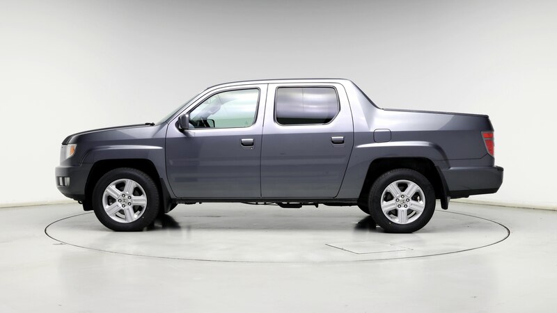 2013 Honda Ridgeline RTL 3