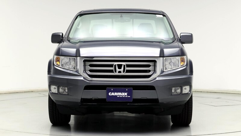 2013 Honda Ridgeline RTL 5