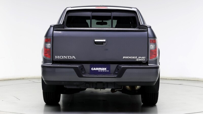 2013 Honda Ridgeline RTL 6