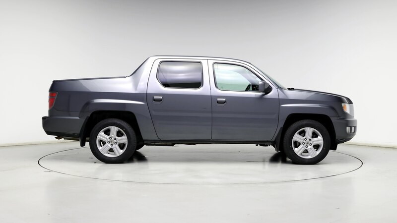 2013 Honda Ridgeline RTL 7