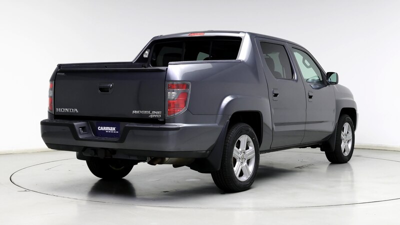 2013 Honda Ridgeline RTL 8